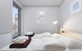 Spokojny i komfortowy apartament wśród zieleni